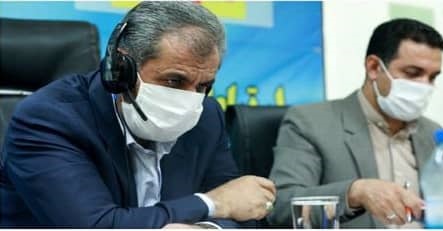 پاسخگویی استاندار قزوین به تماس‌های مردمی با 111